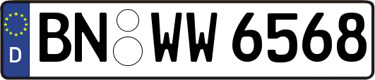 BN-WW6568