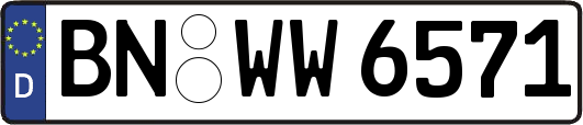 BN-WW6571