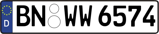 BN-WW6574