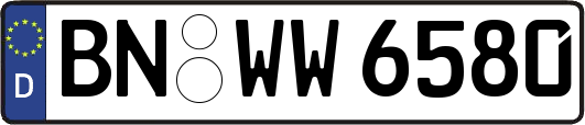 BN-WW6580
