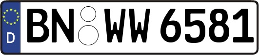 BN-WW6581