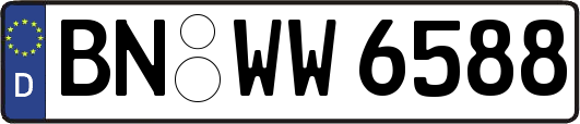 BN-WW6588