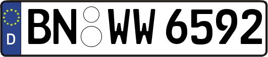 BN-WW6592