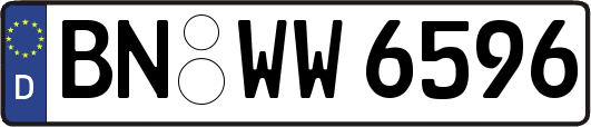 BN-WW6596