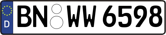 BN-WW6598