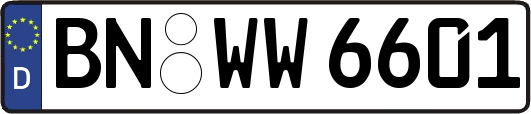 BN-WW6601
