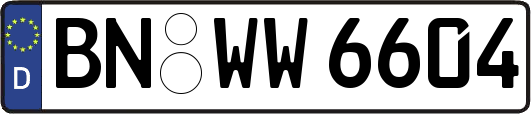 BN-WW6604