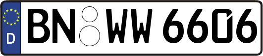 BN-WW6606