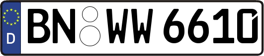 BN-WW6610