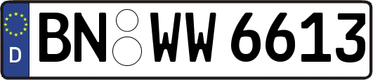 BN-WW6613