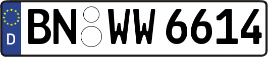BN-WW6614