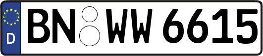 BN-WW6615