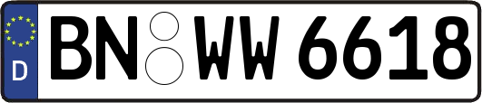 BN-WW6618