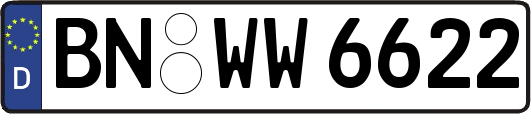 BN-WW6622
