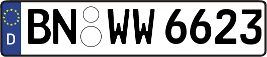 BN-WW6623