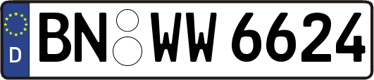 BN-WW6624