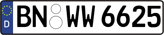 BN-WW6625