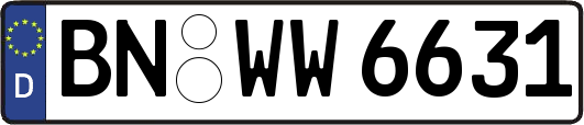 BN-WW6631