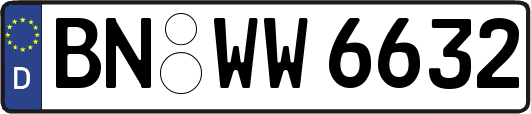 BN-WW6632