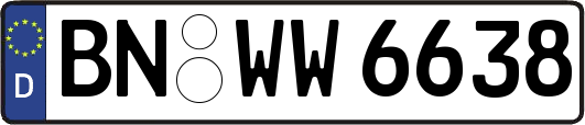 BN-WW6638