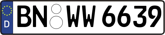 BN-WW6639