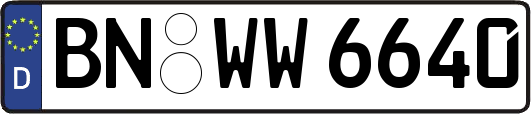 BN-WW6640