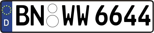 BN-WW6644