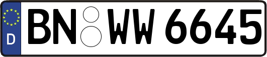 BN-WW6645