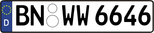BN-WW6646