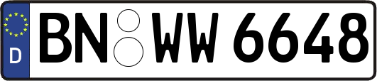 BN-WW6648