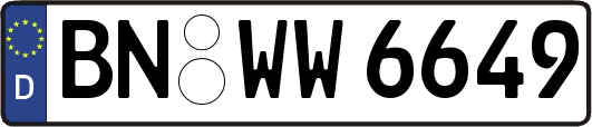 BN-WW6649