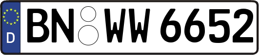 BN-WW6652