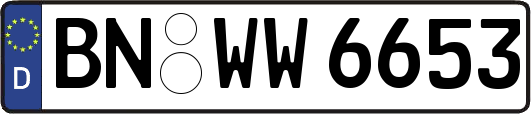 BN-WW6653