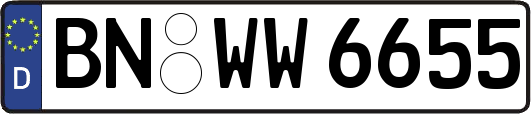 BN-WW6655