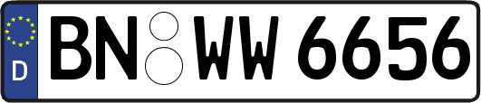 BN-WW6656