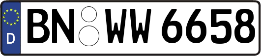BN-WW6658