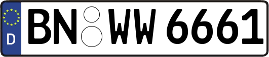 BN-WW6661