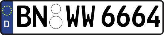 BN-WW6664