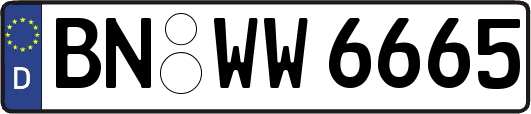 BN-WW6665