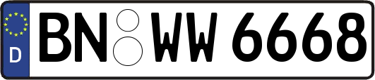 BN-WW6668