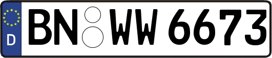 BN-WW6673