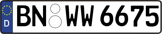 BN-WW6675