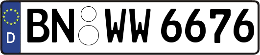 BN-WW6676