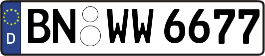 BN-WW6677