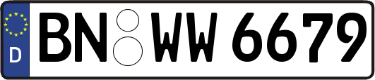 BN-WW6679