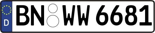 BN-WW6681