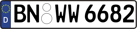 BN-WW6682