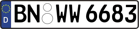 BN-WW6683