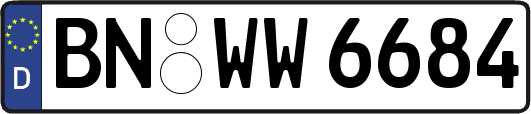 BN-WW6684
