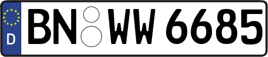 BN-WW6685